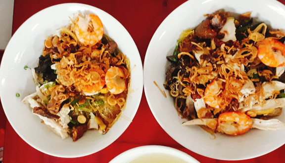 Quán Bún - Miến Gà Thập Cẩm