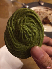 Matcha cookie