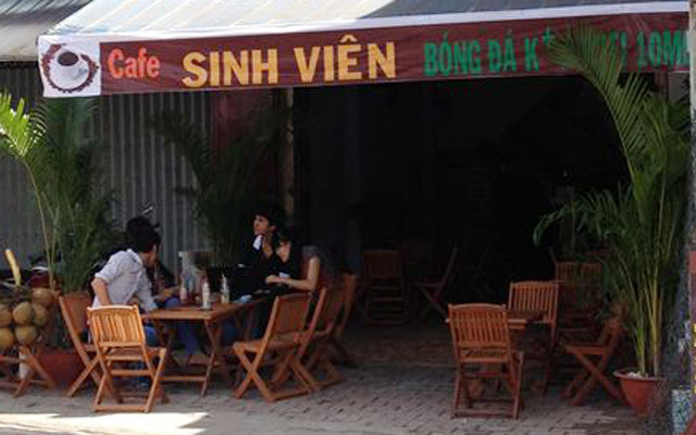 Sinh Viên Cafe - Điện Biên Phủ