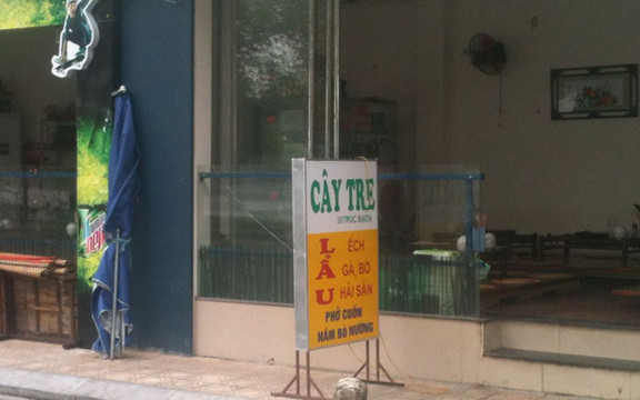 Lẩu Cây Tre