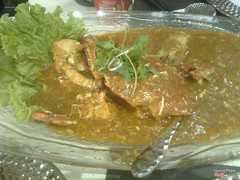 Chili Crab Singapore