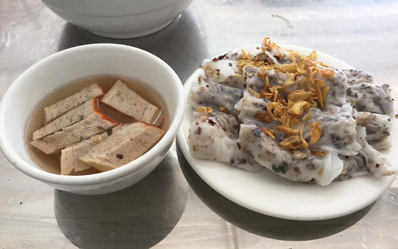 Ngọc Linh - Bánh Cuốn Nóng