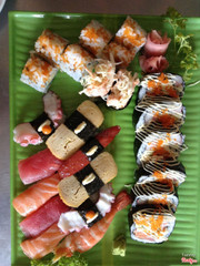 Sushi set