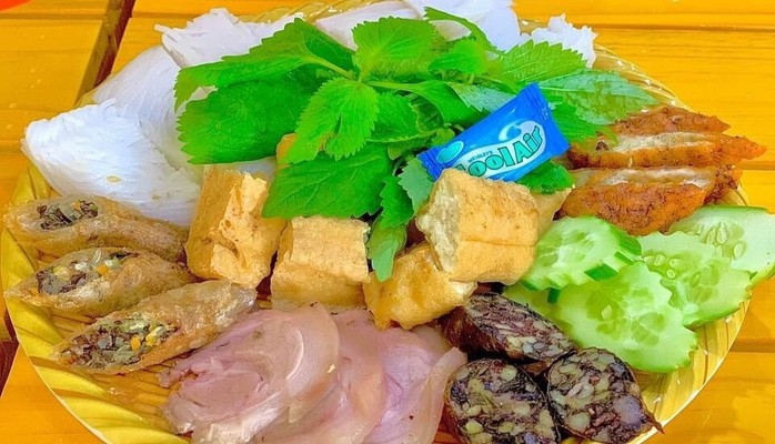 Như Ý Quán - Bún Chả Hà Nội - Mai Dịch