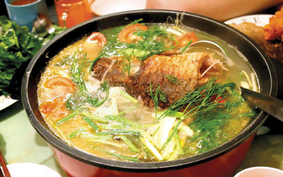 Lẩu Lòng Quán - Lẩu Các Loại - Trần Thái Tông