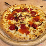 pizza hải sản