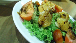 salad cam đỏ