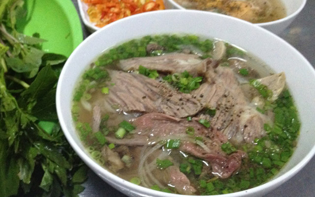 Phở Bò Hoàng Hà