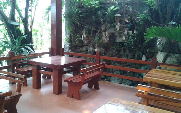 Ngộ 2 Cafe - Cafe Sân Vườn