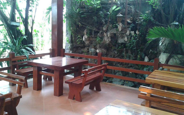 Ngộ 2 Cafe - Cafe Sân Vườn