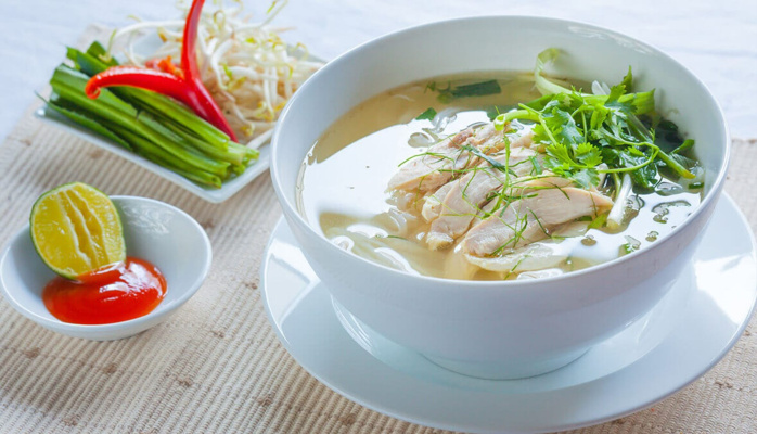 Phở Hà - Hải Triều - Since 1990