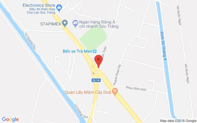 Quán Cà Phê Mỹ Tuyền