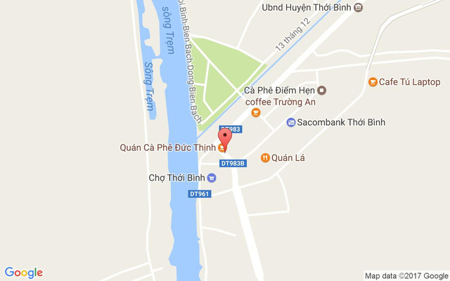 Trọng Tấn Cafe
