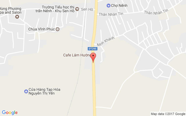 Nắng Mới Cafe