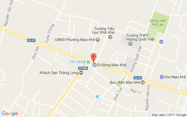 Tiệm Bánh Bình Ly