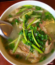 Tô bò nạm