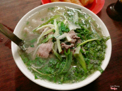 phở bò