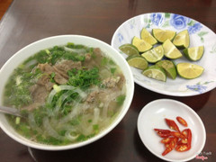 Phở bò CHÍN