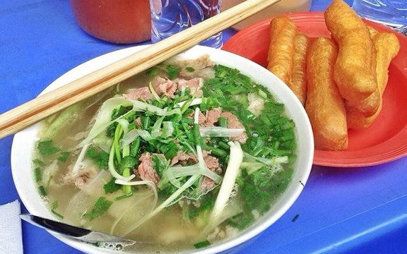 Phở Gia Truyền - Bát Đàn