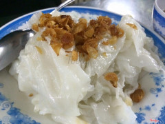 Bánh cuốn không nhân