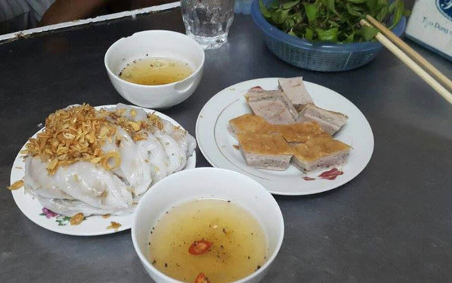 Bánh Cuốn Nóng - KĐT Kim Văn Kim Lũ