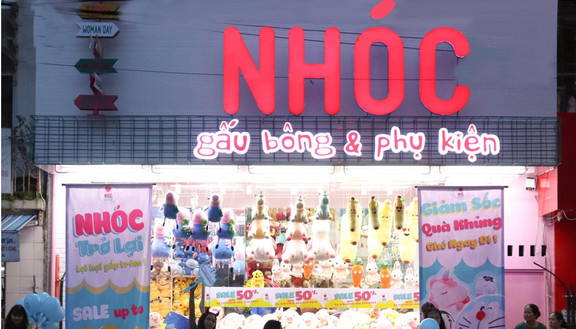 Nhóc Giftshop - Nguyễn Trãi