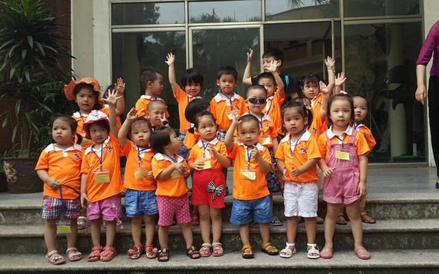 Mầm Non Ngôi Nhà Mickey