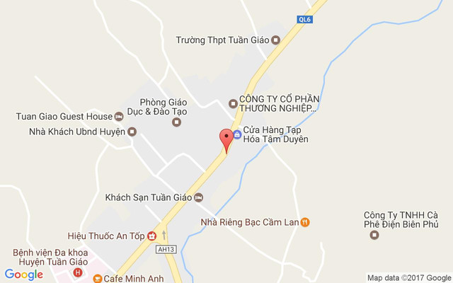 Hồng Kỳ Cafe