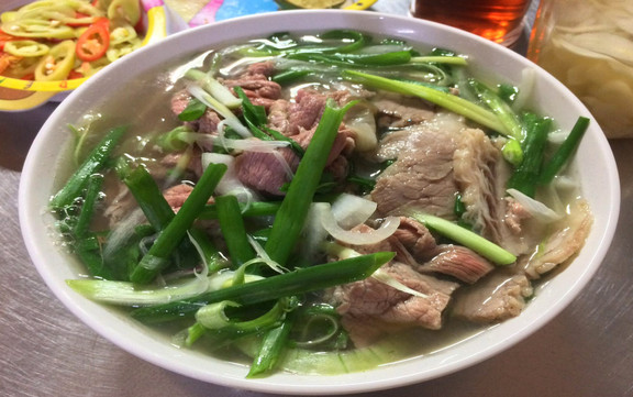 Phở Bò 3 Anh Em