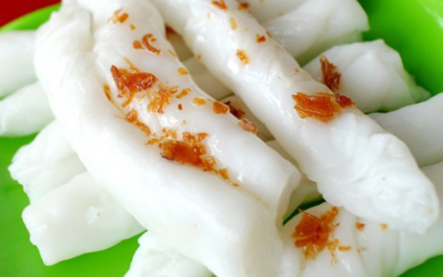 Bà Lan - Bánh Mướt Nóng