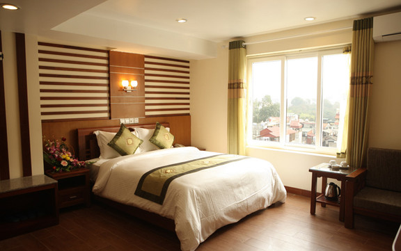 Thiên Ngân Sapa Hotel