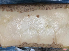 Pate nhà làm đảm bảo chất lượng vệ sinh ạ !!! Ngon, bổ , rẻ ạ !!! Trời se se lạnh này trưng nóng lên ăn với cơm thì tốn cơm lắm lắm ý ạ !!!  10k/ lạng ạ!!! Nhà e nhận ship từ 1kg trở lên ạ, call 01688573730 ạ