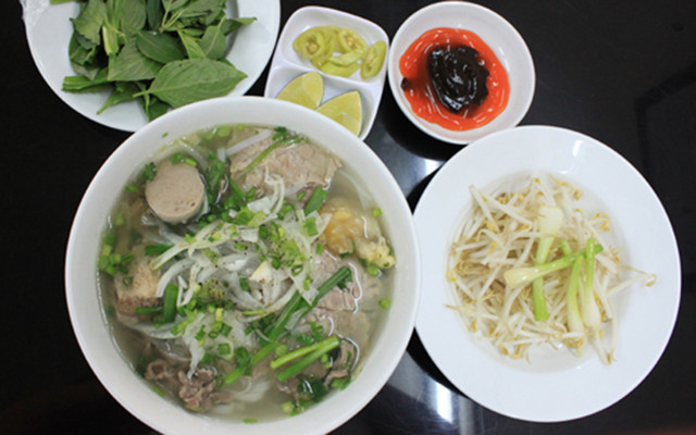 Phở Nguyễn - Phở Bắc Tràng An