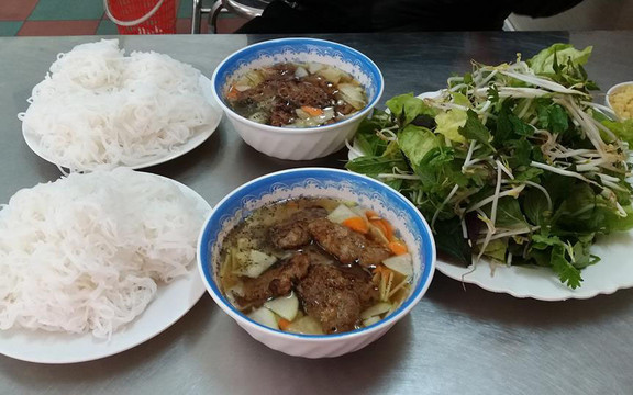 Bún Chả - Thụy Khuê