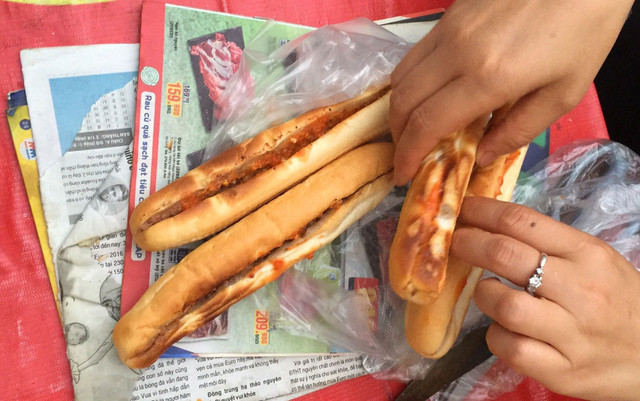 Bánh Mì Que - Bùi Ngọc Dương