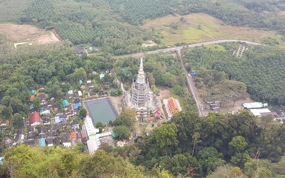 Chùa Tiger Cave