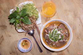 Rau nhìn mát mắt