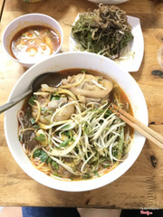 Bún bò giò - 30.000