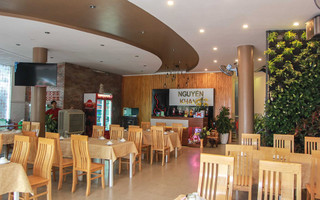 Nhà hàng hải sản