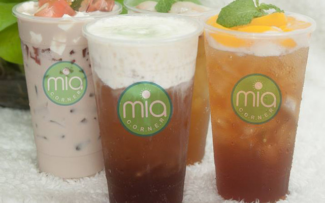 Mia Corner - The Milk Tea Shop