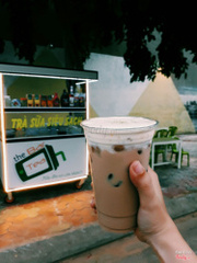 Trà sữa Macchiato