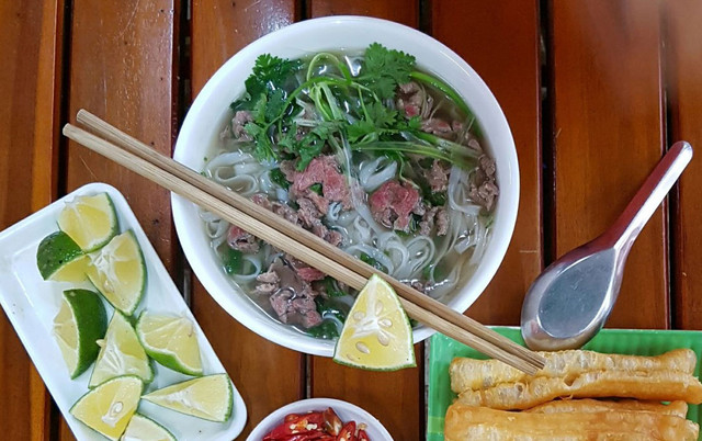 Phở Mùi - Phở, Bún & Miến