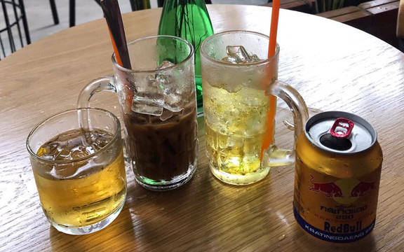 Song An - Bida & Cafe Võng