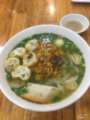 bánh canh cua