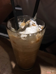 Caramel đá xay