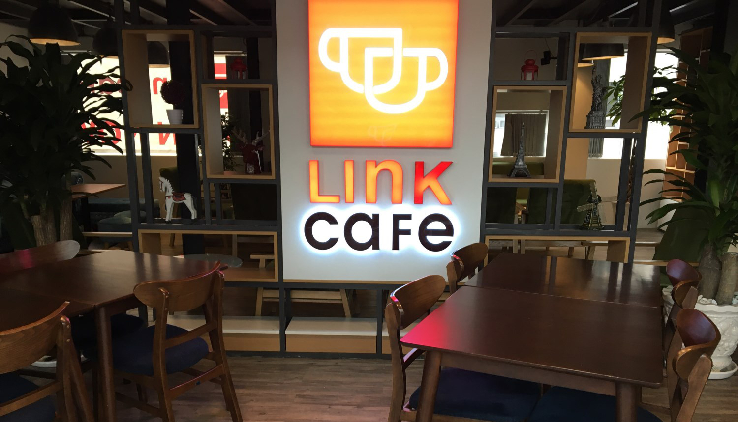 Link Cafe ở Quận 1, TP. HCM | Foody.vn