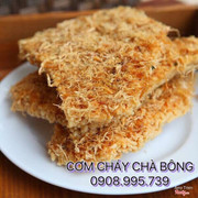 Order trước 1 ngày, cơm giòn ngon ăn có vị rất vừa miệng