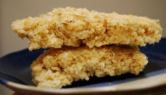 Cơm Cháy Chà Bông - Trần Khắc Chân - Shop Online