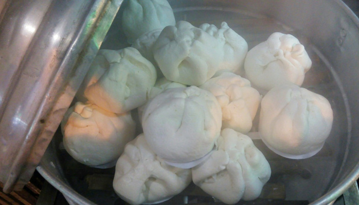 Bánh Bao Nóng - Đường 3 Tháng 2