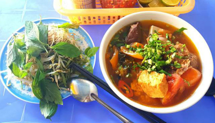 Bún Riêu Trường Xuân